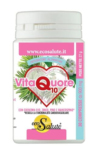 Vitaquore Q10 30Cpr