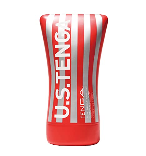 Tenga Soft Tube Us Cup Masturbatore - 1 Piezo