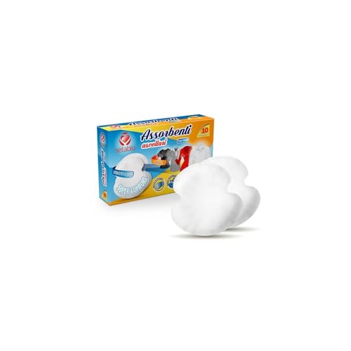 Absorbents Axillaires 10 Pz