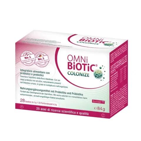 Omni Biotic Colonize Bustine 28X3G