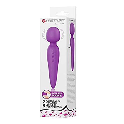 Pretty Love Meredith Massager 12 Modes Of Vibration