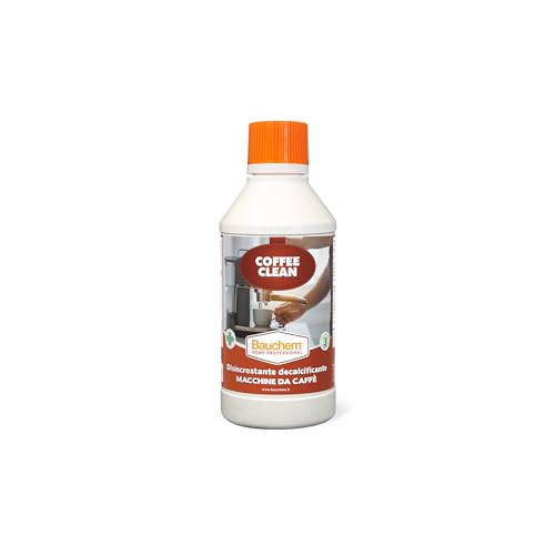 Bauchem Coffee Clean Decalcificante Disincrostante Per Macchine Da Caffè Domestiche 375 Gr