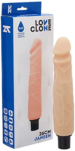 Loveclone Vibratori - 600 Gr