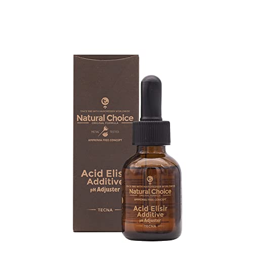 Tecna Ncc Acid Elisir 50Ml - Additivo A Base Di Coenzina Q10