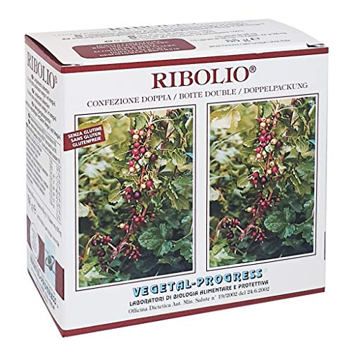 Vegetal-Progress Ribolio 100 Capsule - Confezione Da 50+50 Promozionale - Complemento Alimentare A Base Di Olio Di Semi Di Ribes Nero, Ricco Di Acidi