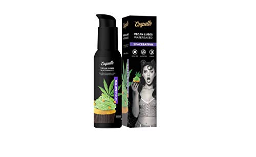 Coquette Premium Experience Lubricante Calor Space Sativa 100Ml