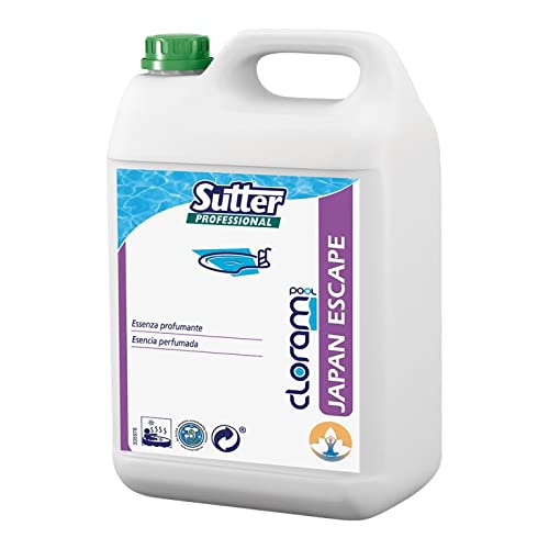 Sutter Cloram Japan Escape X5Kg