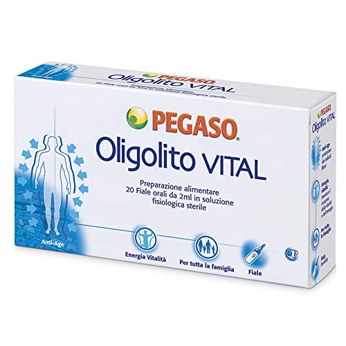 Oligolito Vital 20F 2Ml