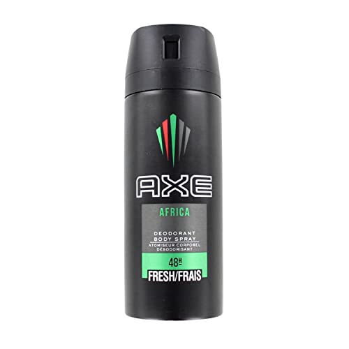 Axe Axb00155 Deodorante Spray Africa, 150 Ml