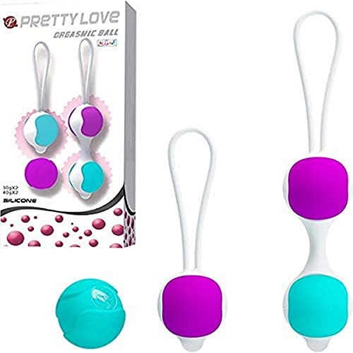 Pretty Love Palline Vaginali Ben Wa - 200 Gr
