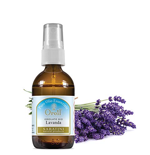 Fiore D'Oriente Lavender Air Bio Spray 30Ml Deodorizer 100% Natural Products