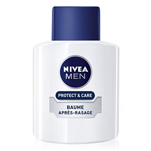 Nivea Balsamo Dopobarba Idratante, Per Uomo, 100 Ml