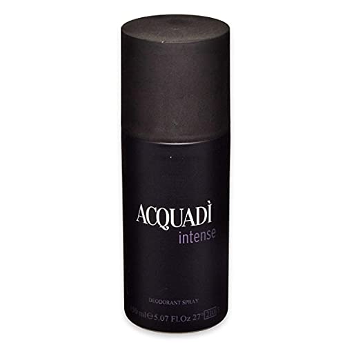 Acquadi Intense Deodorante 150Ml Spray