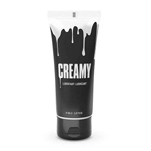 Creamy Cum Lubrificanti E Gel Stimolanti - 130 Gr
