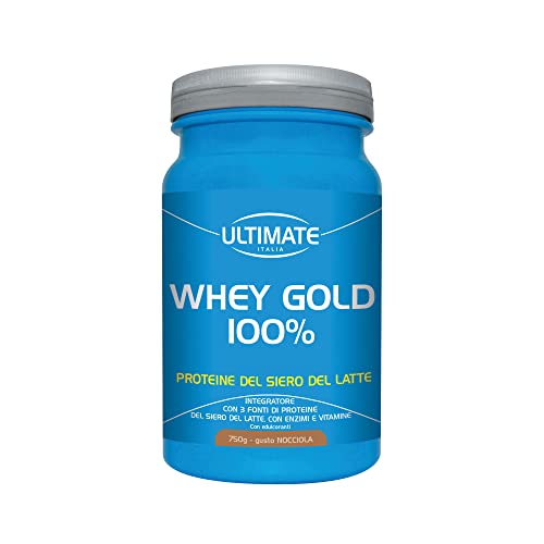 Ultimate Italia - Whey Gold 100%