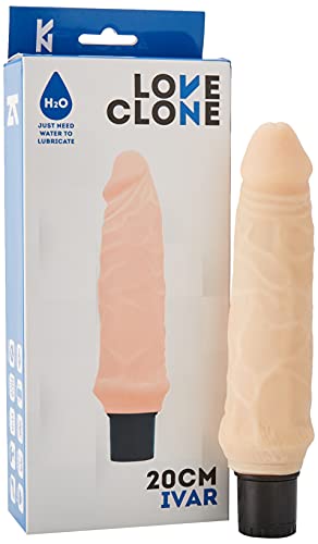 Loveclone Vibratori - 600 Gr