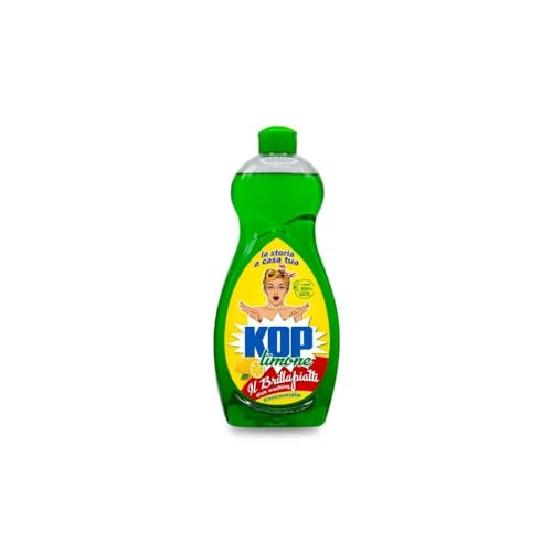 Kop, Prodotto Multiuso Per La Pulizia Della Casa, Ideale Per Adulti, Unisex