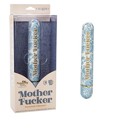 California Exotics Novità Spregiudicatezza Bit Madre Fucker Vibratore Personale