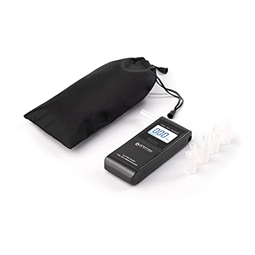 Oromed X12 Pro Black Alcohol Tester