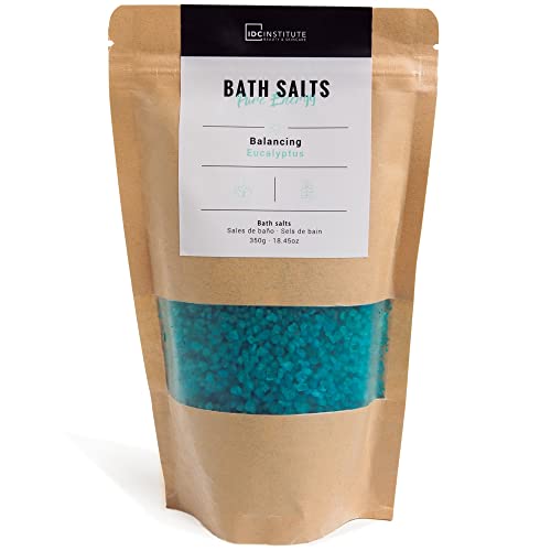 Idc Inst.Bath Bombs Pure Energy Bath Salts 350Gr