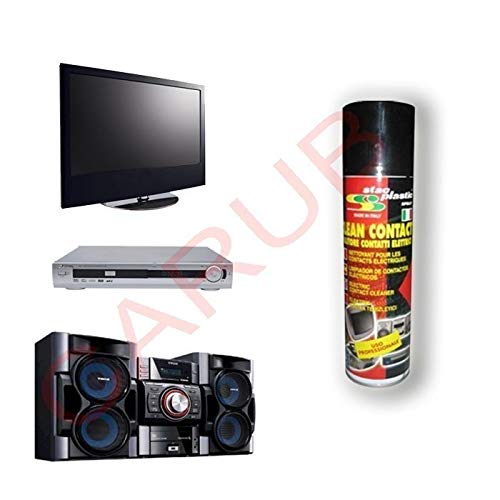 Carpriss 78110010 Detergente Contatti Electricos 250 Ml.
