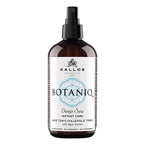 Kallos Botaniq Deep Sea Instant Capelli Cura Tonic, 300 G