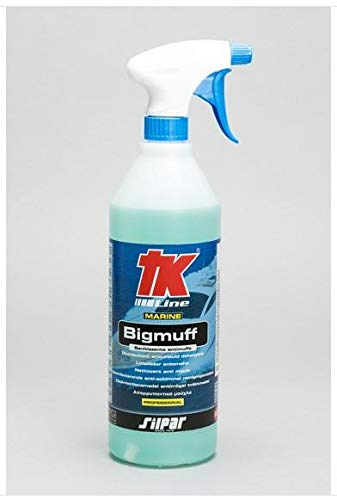 Kt Tk Big Muff Sanitizzante Antimuffa Ml 900