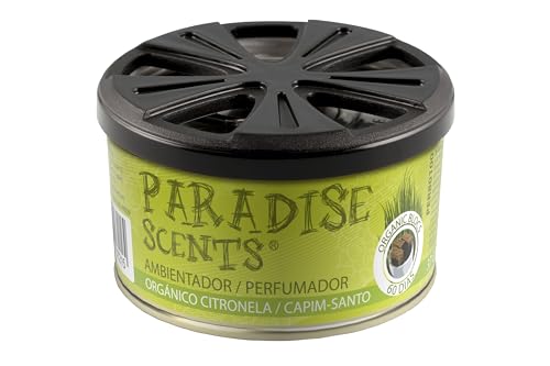 Paradise Scents Profumatore Latta Citronella