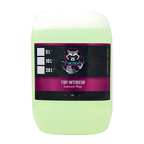 Racoon Tid-Inn-Spa-02 - Detergente Per Interni, 5000 Ml
