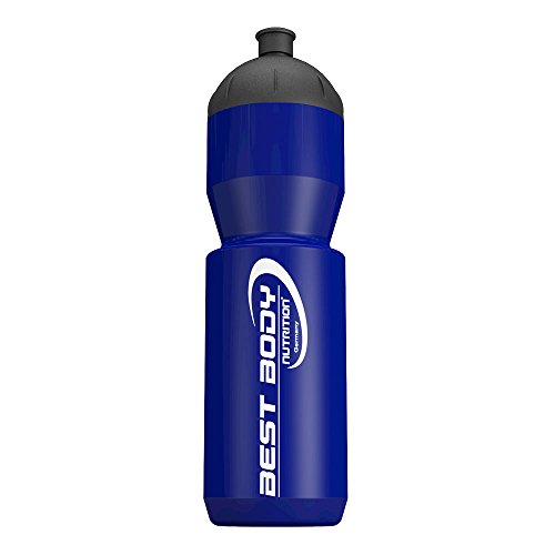 Best Body Bottiglia Sportiva, Blu - 750 Ml