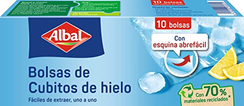 Albal (Cubito Hielo) 180