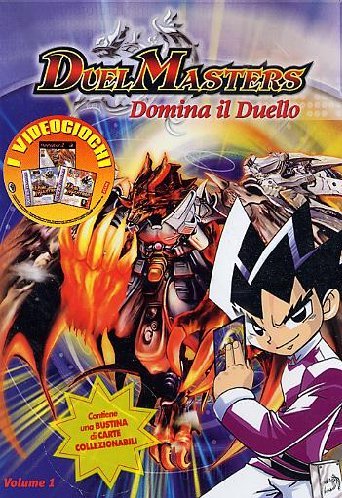 Duel Masters Volume 01
