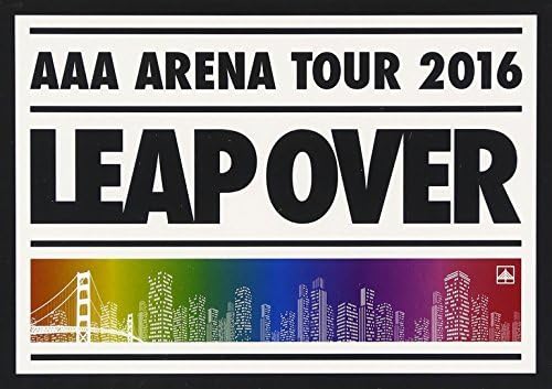 Aaa Arena Tour 2016: Leap Over