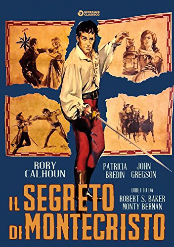 Il Segreto Di Montecristo