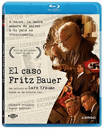 El Caso Fritz Bauer - Bd