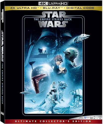 Star Wars: Episode V: The Empire Strikes Back