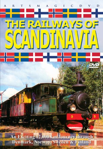 The Railways Of Scandinavia