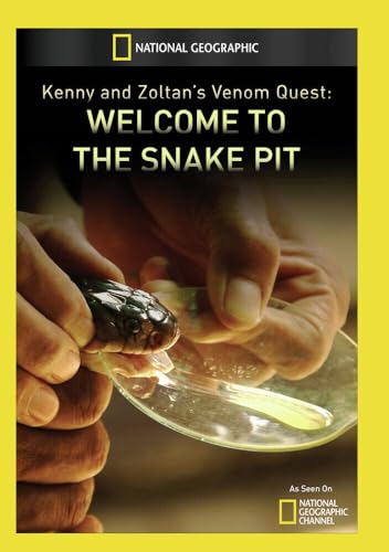 Kenny & Zoltans Venom Quest: Welcome To Snake Pit [Edizione: Stati Uniti]