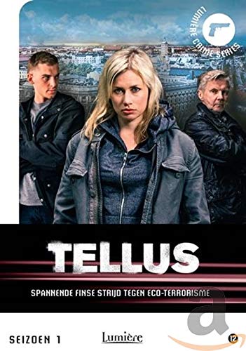 Tellus - Seizoen 01 (2 Dvd)