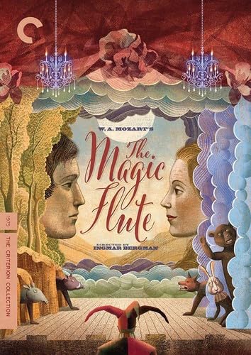 The Magic Flute (The Criterion Collection) [Region Free]