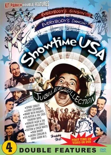 Showtime Usa Jubilee Collection