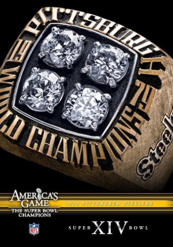 Nfl America'S Game: 1979 Steelers (Super Bowl Xiv) [Edizione: Stati Uniti]