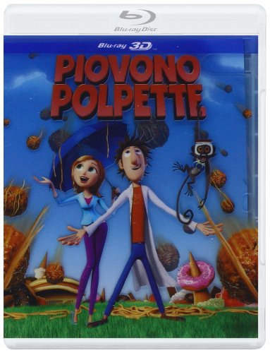 Piovono Polpette 3D