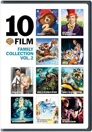 Wb 10-Film Franchise Collection Two