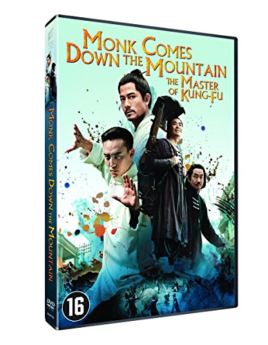 Monk Comes Down The Mountain [2015] [Dvd]
