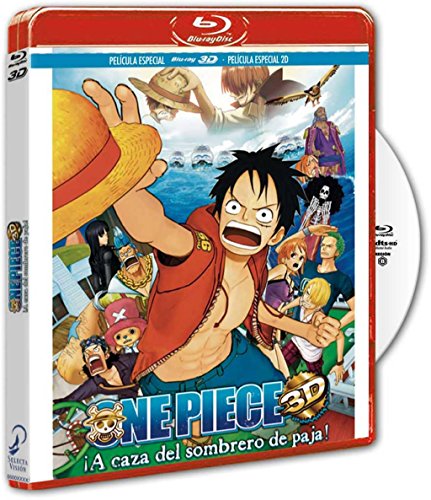 Wan Pîsu (One Piece. Tv Special 3D, Importé D'Espagne, Langues Sur Les Détails)