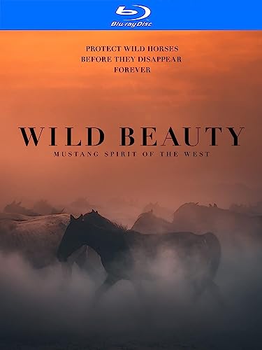 Wild Beauty Mustang Spirit Of The West