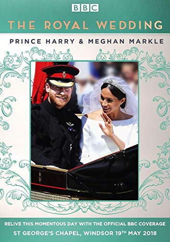The Royal Wedding 2018 - Harry & Meghan [Edizione: Regno Unito]