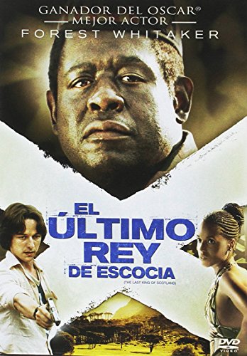 El Ultimo Rey De Escocia