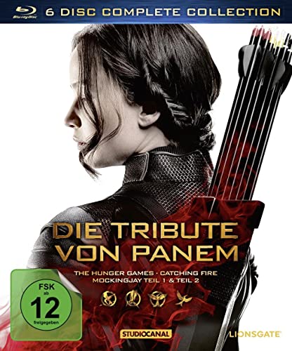 Die Tribute Von Panem - Complete Collection